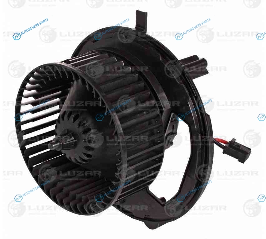 LFh 18EM Эвентилятор отоп. для ам Skoda Octavia A7 (13-)VW Golf VII (12-)