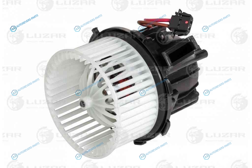 LFh 1880 Эвентилятор отоп. для ам Audi A4 (07-)A6 (11-)Q3 (11-)Q5 (08-)