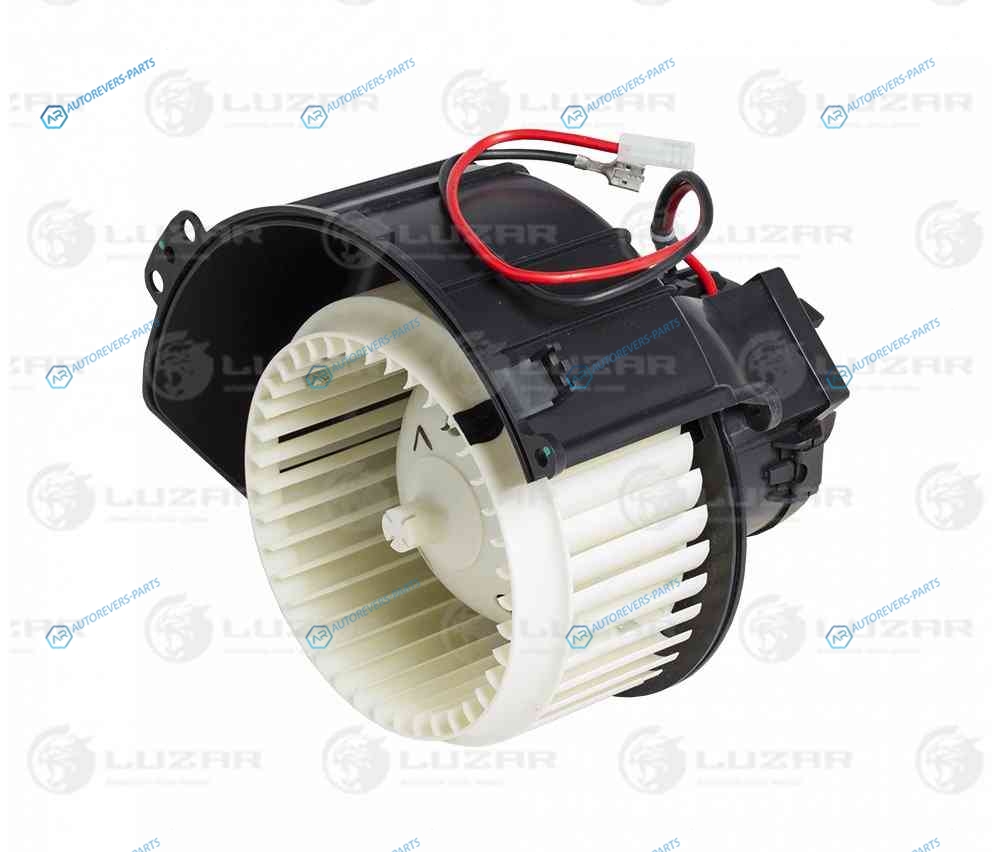 LFh 2166 Эвентилятор отоп. для ам Opel Astra H (04-)