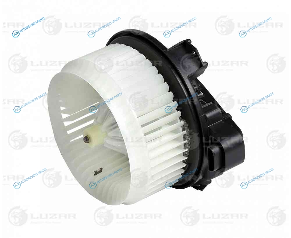 LFh 1918 Эвентилятор отоп. для ам Toyota Camry (07-)RAV 4 (06-)Lexus RX 350 (09-) (auto AC)