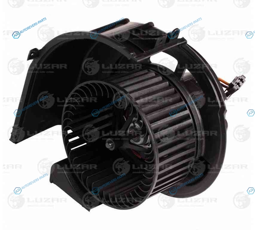 LFh 26E7 Эвентилятор отоп. для ам BMW X5 (E70) (06-)X6 (E71) (08-)