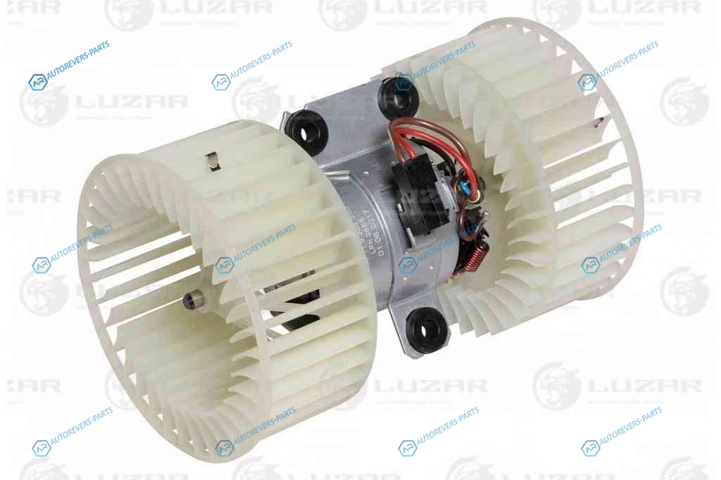 LFh 26E5 Эвентилятор отоп. для ам BMW X5 (E53) (00-)Land Rover Range III (02-)