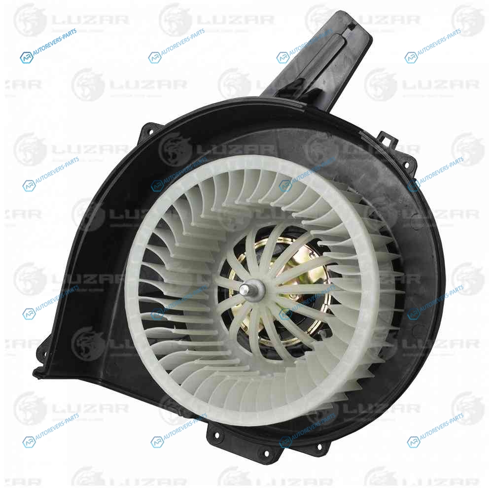 LFh 18531 Эвентилятор отоп. для ам VW Polo Sedan (10-)Skoda Rapid (12-)