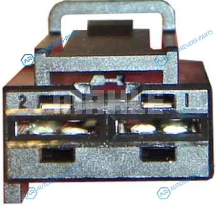 AB 139 000P Вентилятор салона