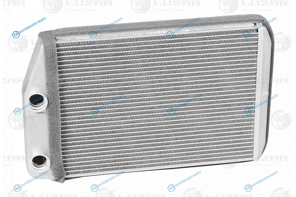 LRh 1680 Радиатор отоп. для ам Fiat DucatoPSA BoxerJumper (06-)