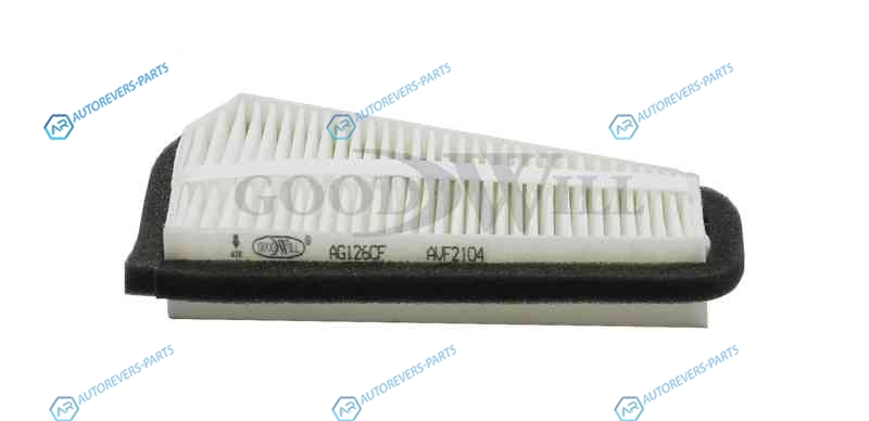 AG 126 CF Фильтр салона
