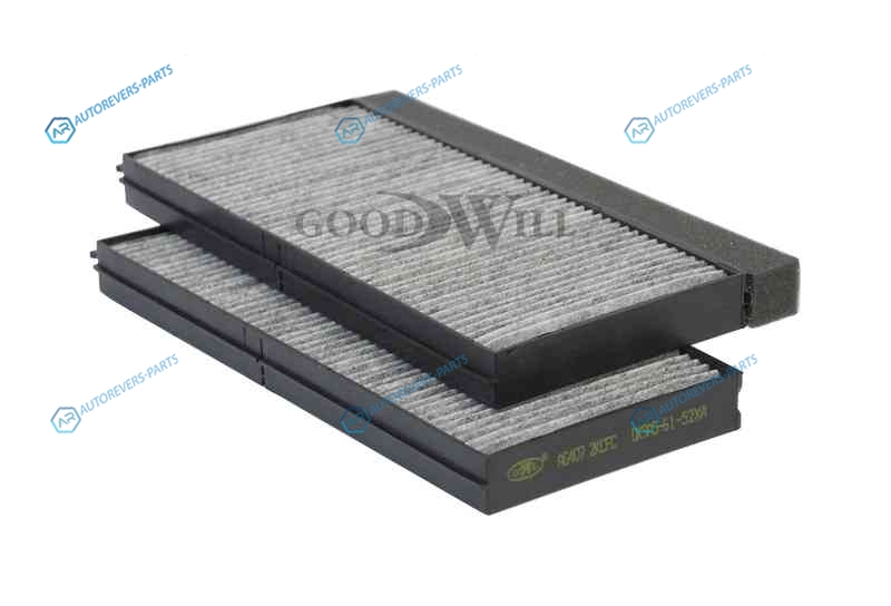 AG 407 2K CFC Фильтр салона угольный
