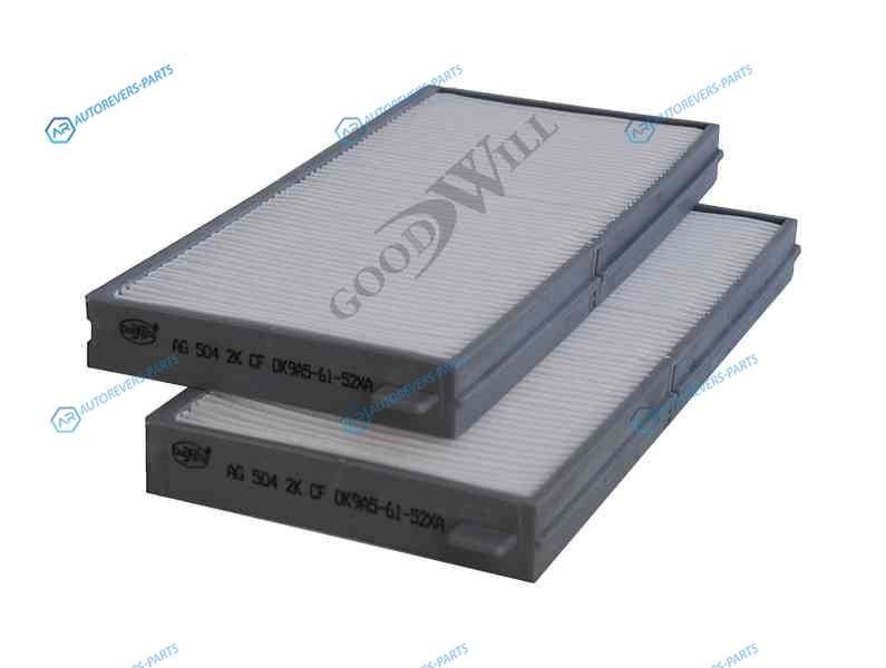 AG 504 2K CF Фильтр салона