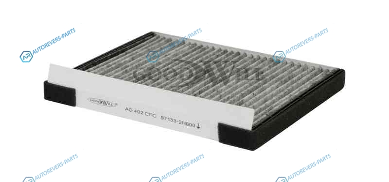 AG 402 CFC Фильтр салона угольный