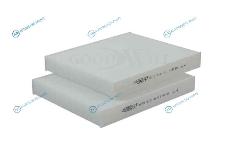 AG 718 2K CF Фильтр салона