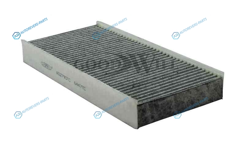AG 279 CFC Фильтр салона угольный
