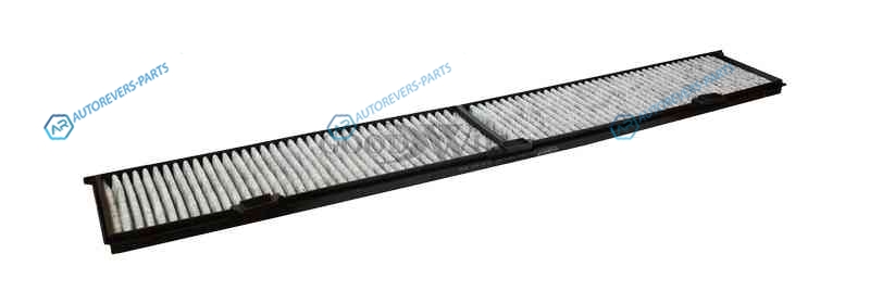 AG 457 CFC Фильтр салона угольный