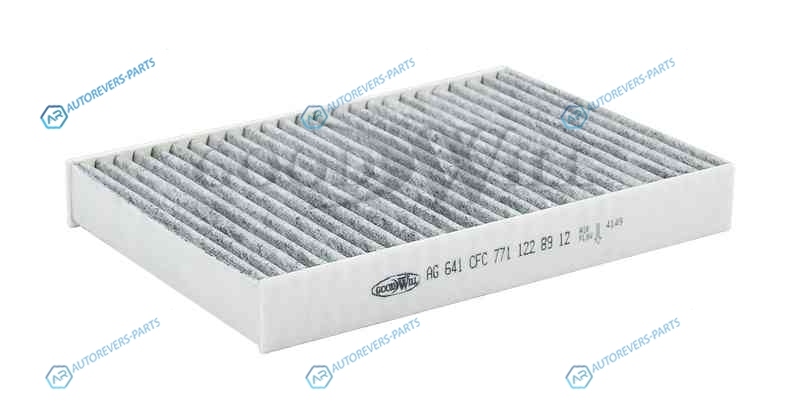 AG 641 CFC Фильтр салона угольный