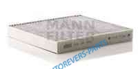 CUK 26 009 Фильтр салона угольный