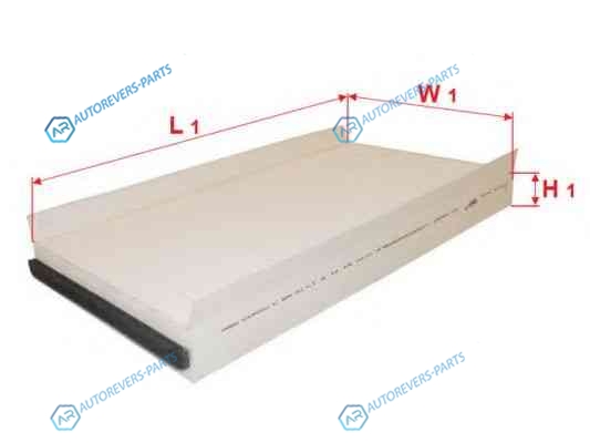 CA30050 Фильтр салона