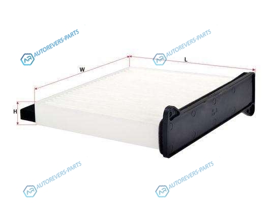 CA1006 Фильтр салона