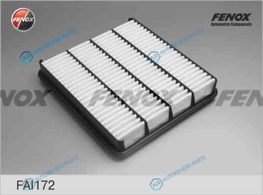 FAI172 Фильтр воздушный