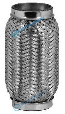 265-335 Гофра глушителя 55X250мм