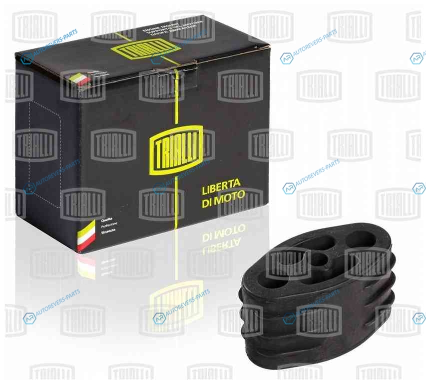 RM 0166 Подушка глушителя (1 шт.) для ам Lada Largus (12-)