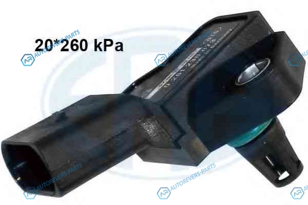 550263 Датчик давления во впускном коллекторе