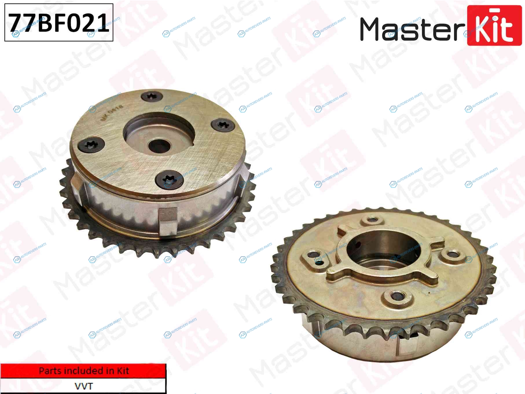 77BF021 Механизм газораспределения