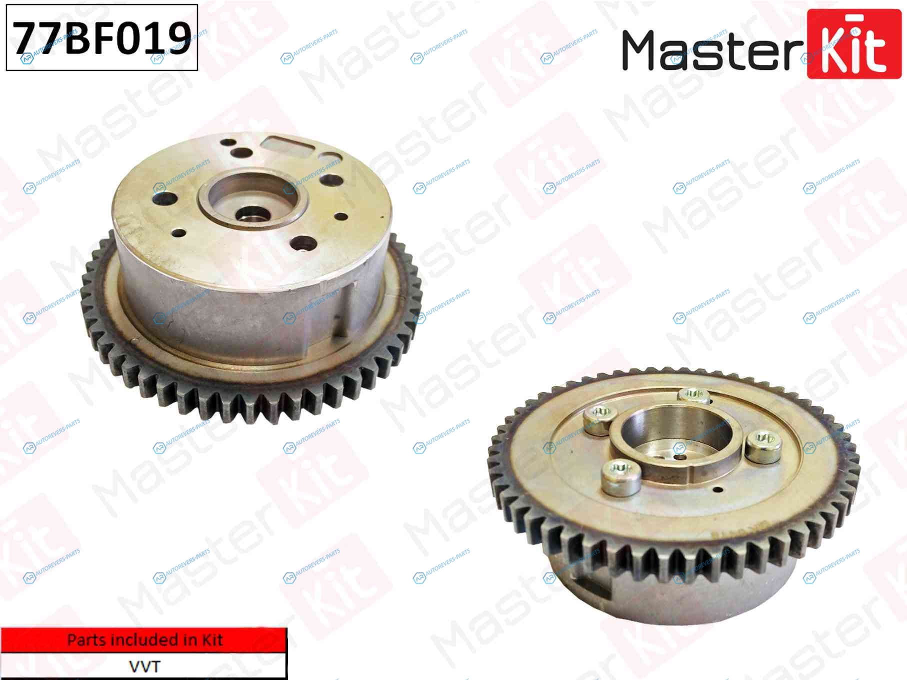 77BF019 Механизм газораспределения