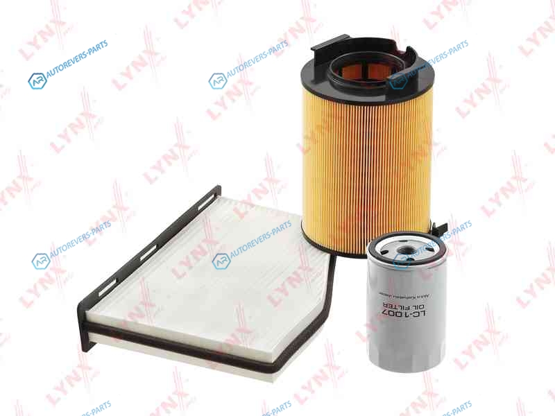 LK-3078-1 Комплект фильтров для ТО