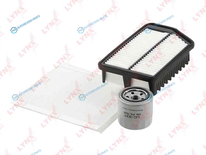 LK-3015 Комплект фильтров для ТО