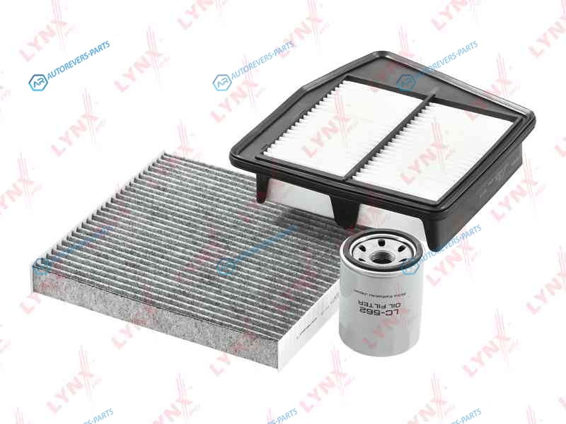 LK-3004-1 Комплект фильтров для ТО