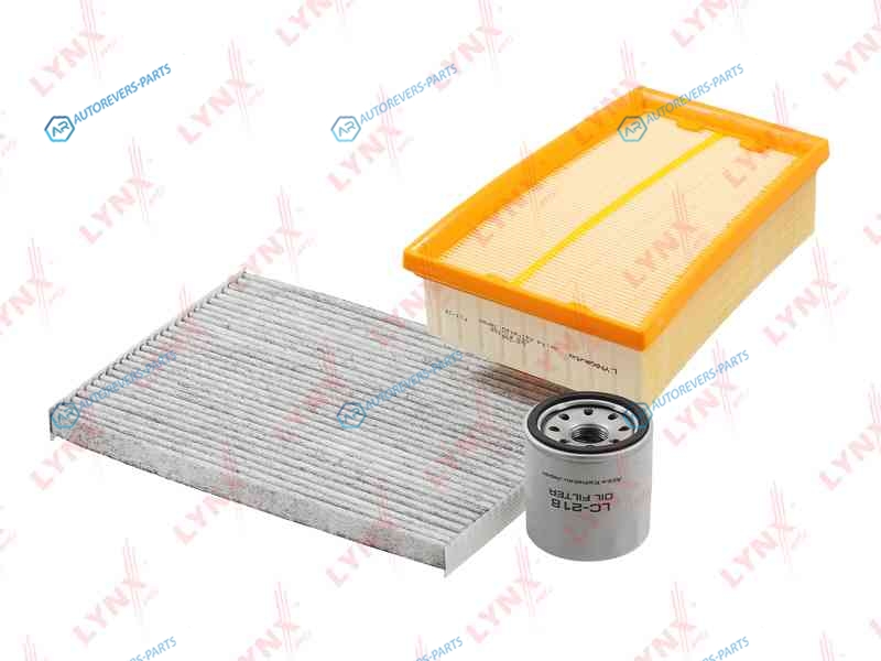 LK-3062-1 Комплект фильтров для ТО
