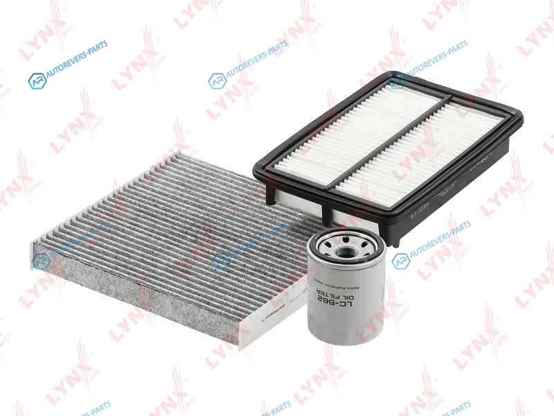 LK-3012-1 Комплект фильтров для ТО