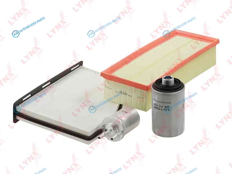 LK-4024-1 Комплект фильтров для ТО