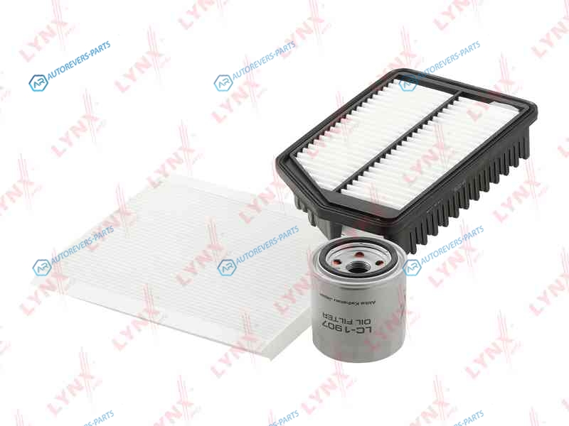 LK-3020 Комплект фильтров для ТО