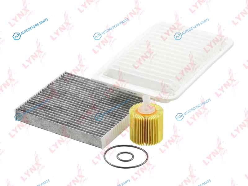 LK-3068-1 Комплект фильтров для ТО