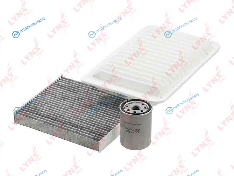 LK-3065-1 Комплект фильтров для ТО