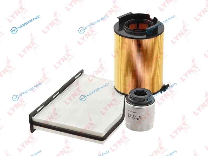 LK-3077-1 Комплект фильтров для ТО