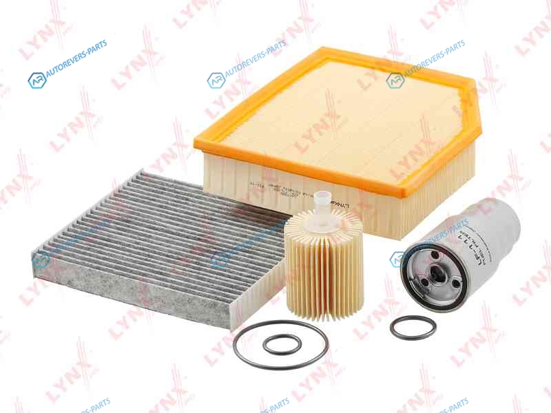 LK-4014-1 Комплект фильтров для ТО