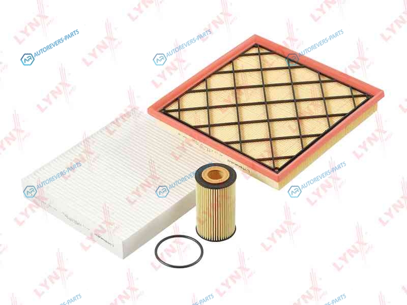 LK-3002 Комплект фильтров для ТО