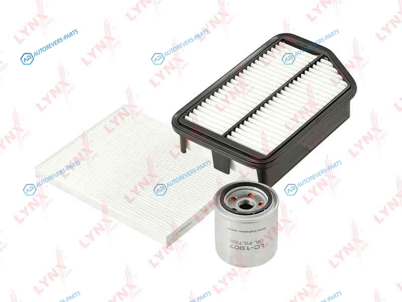 LK-3022 Комплект фильтров для ТО