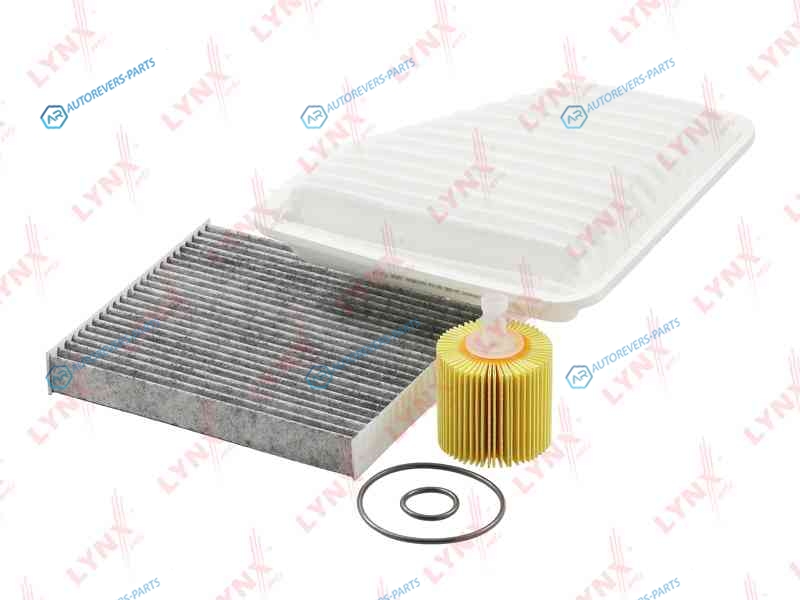 LK-3066-1 Комплект фильтров для ТО