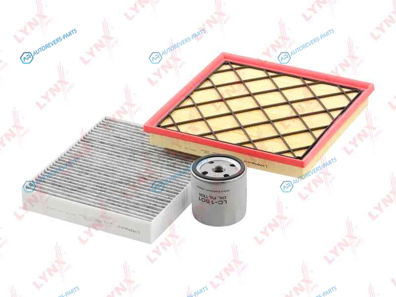 LK-3001-1 Комплект фильтров для ТО