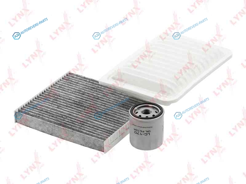 LK-3063-1 Комплект фильтров для ТО