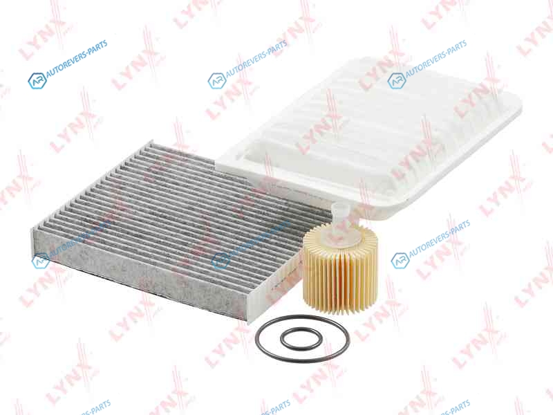 LK-3073-1 Комплект фильтров для ТО