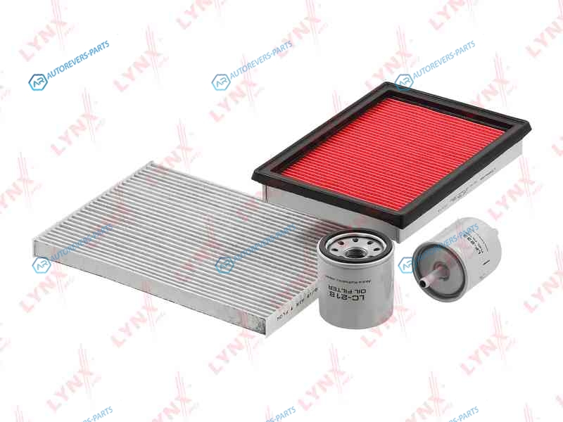 LK-4011-1 Комплект фильтров для ТО