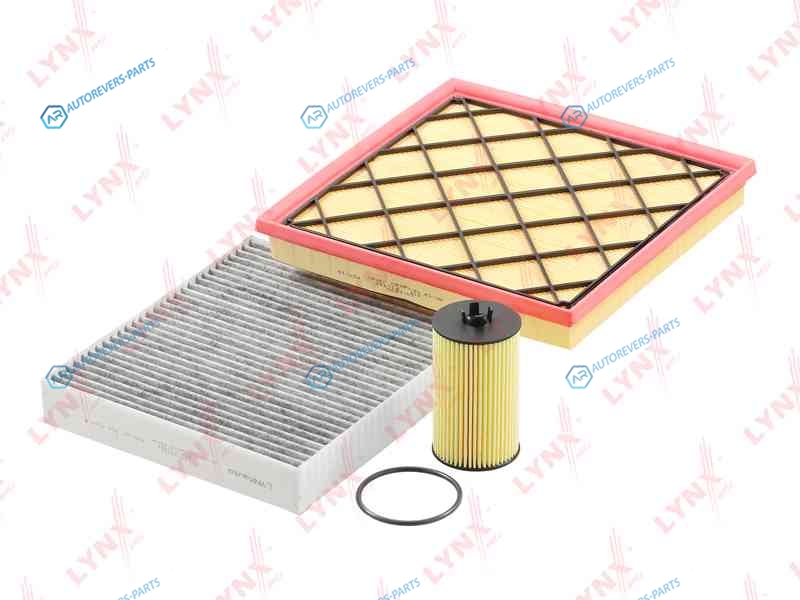 LK-3002-1 Комплект фильтров для ТО