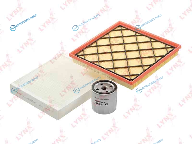 LK-3001 Комплект фильтров для ТО