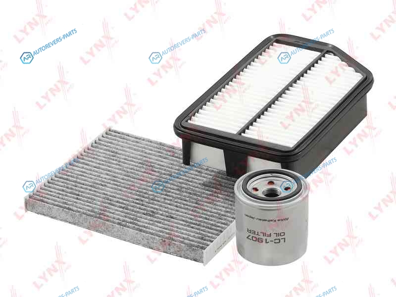 LK-3022-1 Комплект фильтров для ТО