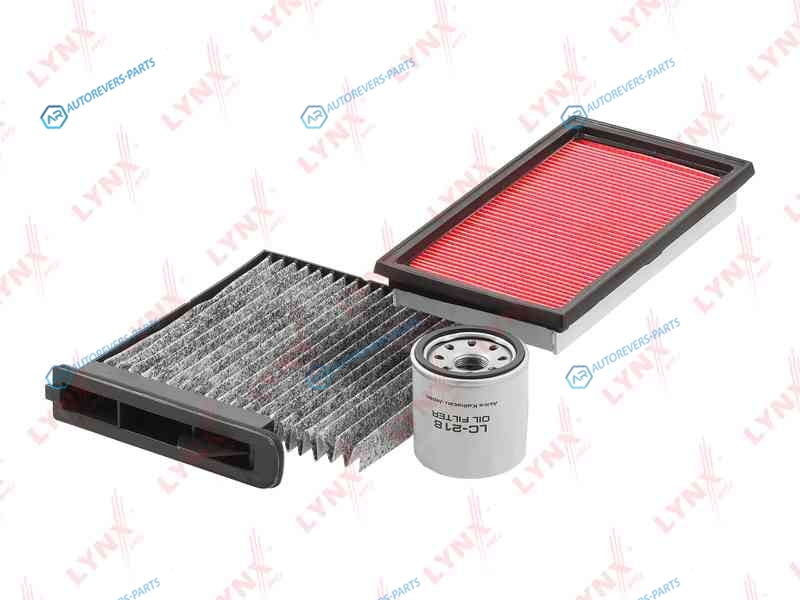 LK-3061-1 Комплект фильтров для ТО