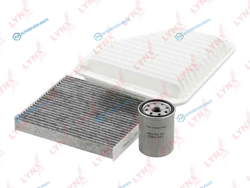 LK-3071-1 Комплект фильтров для ТО