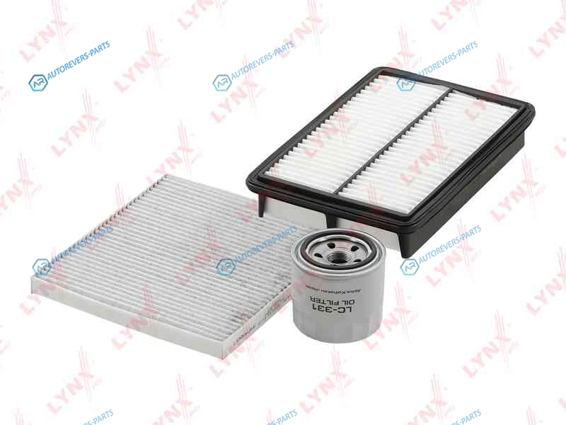 LK-3027-1 Комплект фильтров для ТО